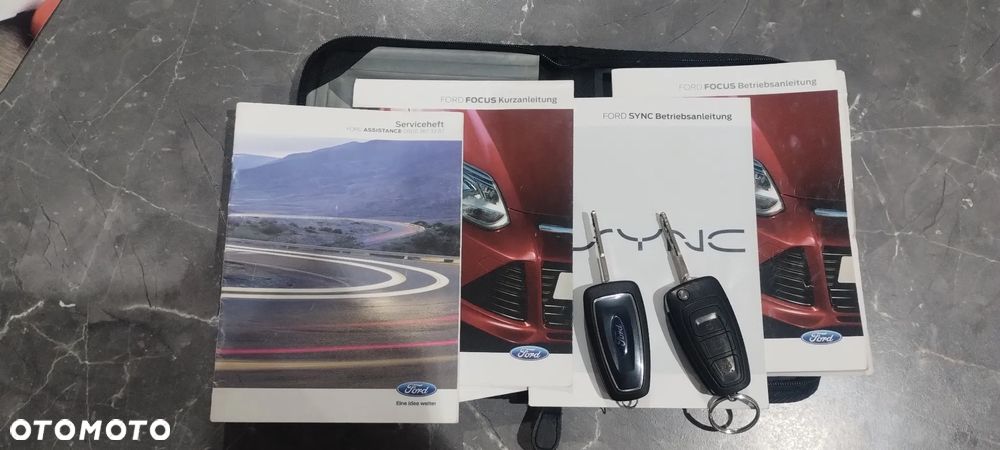 Ford Focus 1.6 TDCi DPF Trend - 24