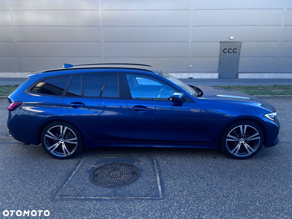 BMW Seria 3 320d MHEV Luxury Line sport - 10
