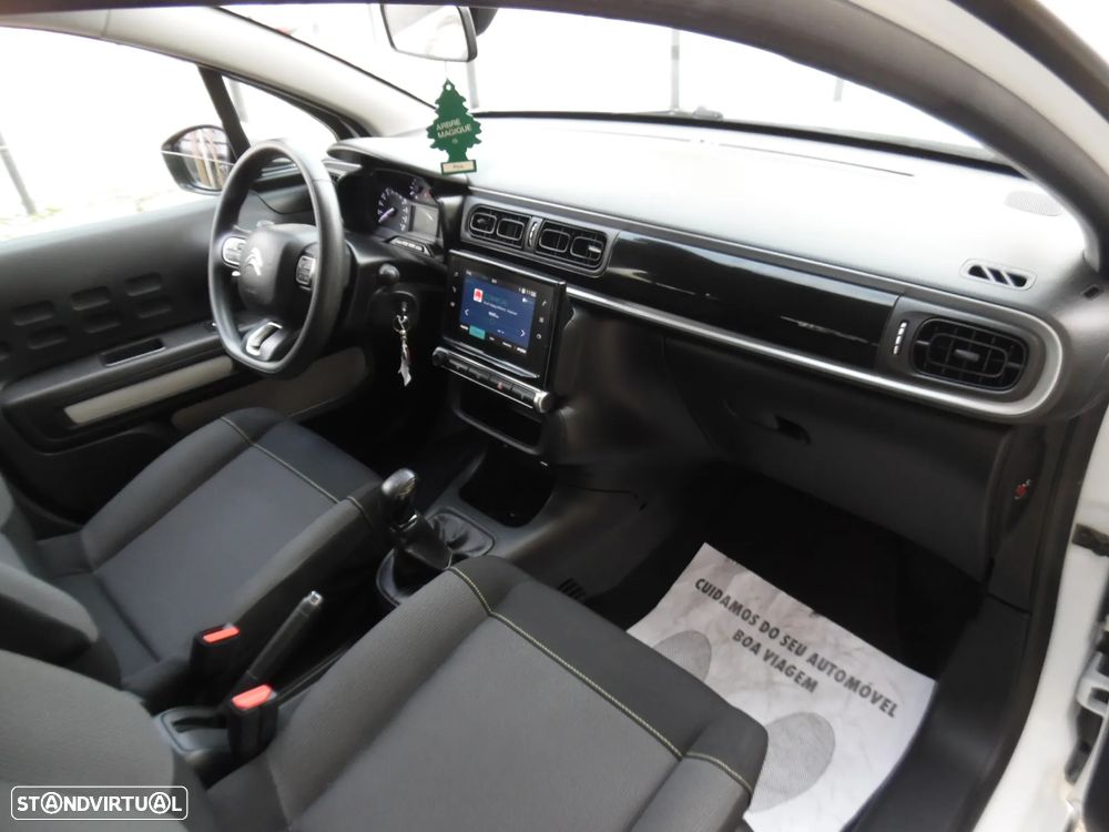 Citroën C3 1.2 PureTech Feel Pack - 26