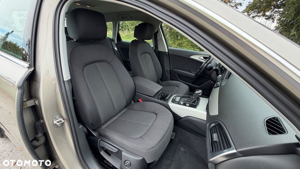 Audi A6 Avant - 13