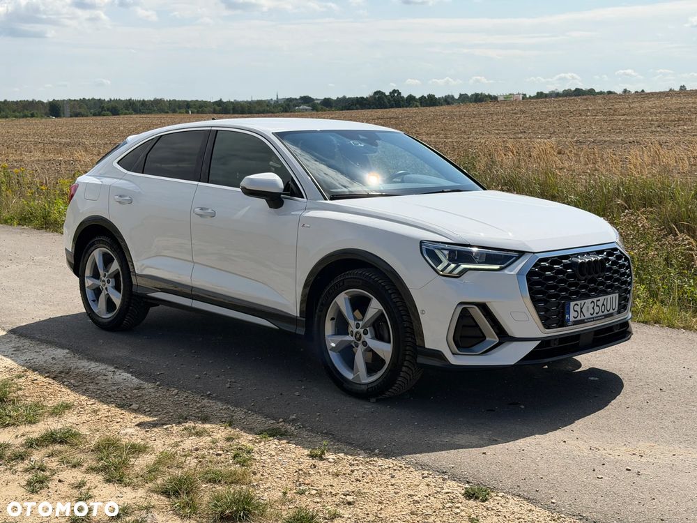 Audi Q3 35 TFSI mHEV S-Line S tronic - 6