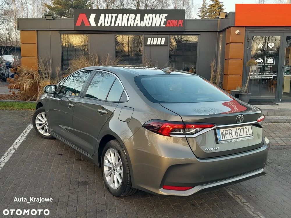 Toyota Corolla 1.5 Comfort MS - 3