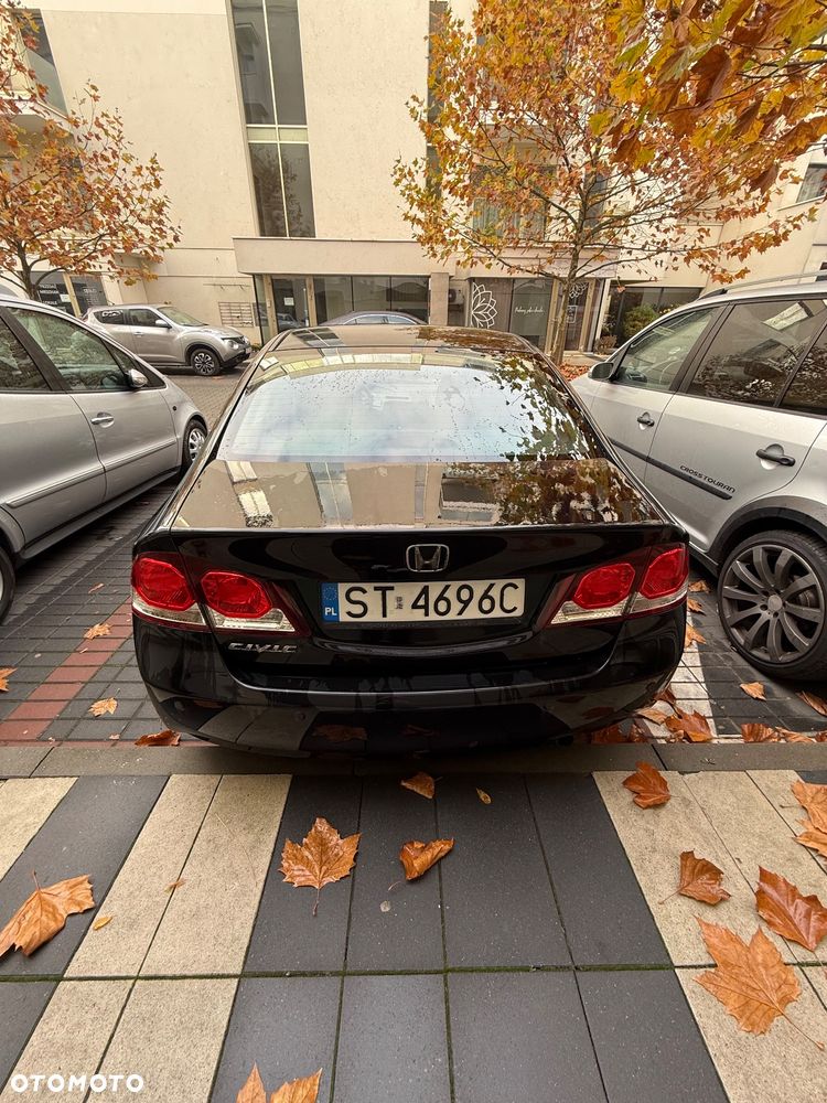 Honda Civic - 3