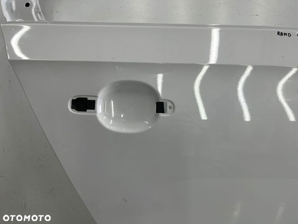 Drzwi Skoda Rapid 12-19r. prawe tylne prawy tył 5JA833312 - 4