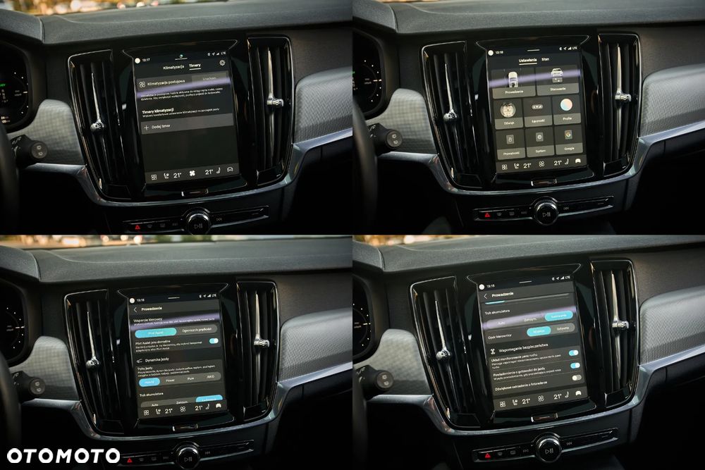 Volvo V90 T6 Recharge AWD Geartronic Inscription - 37