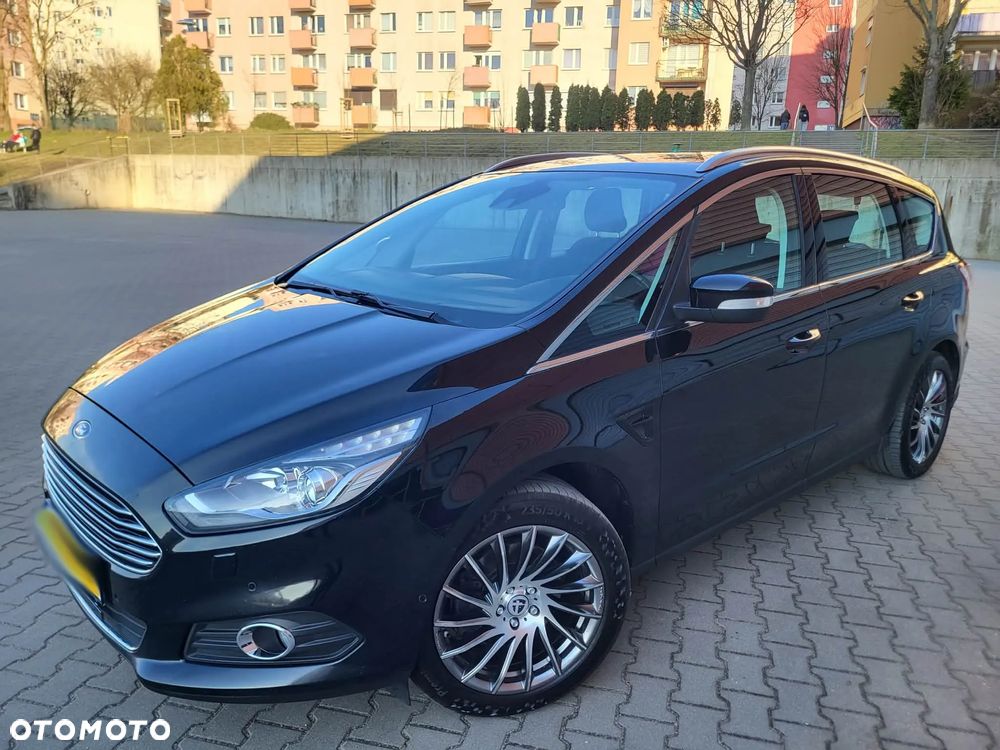 Ford S-Max 2.0 TDCi Titanium PowerShift - 4