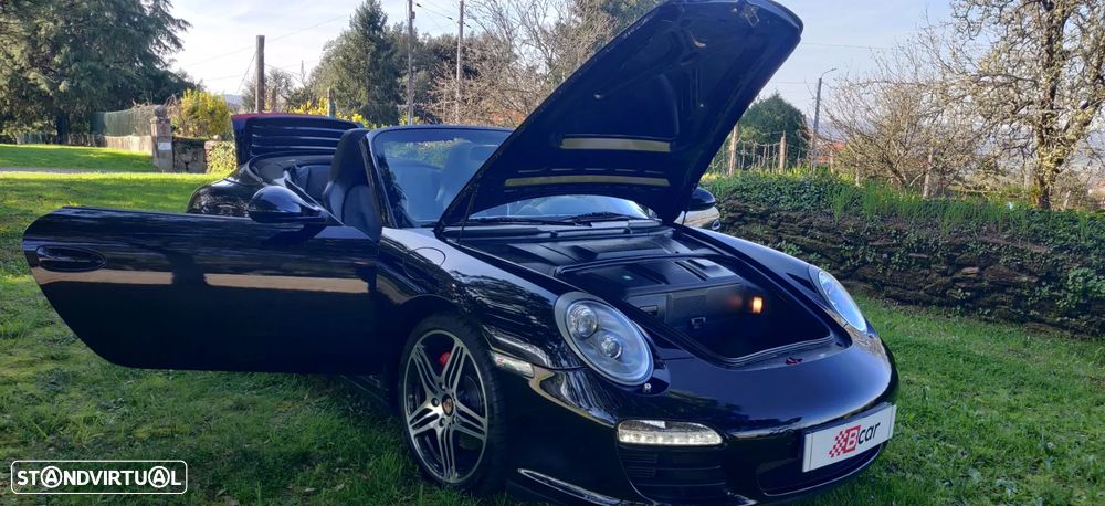 Porsche 911 (997) Carrera 4S Cabriolet PDK - 24