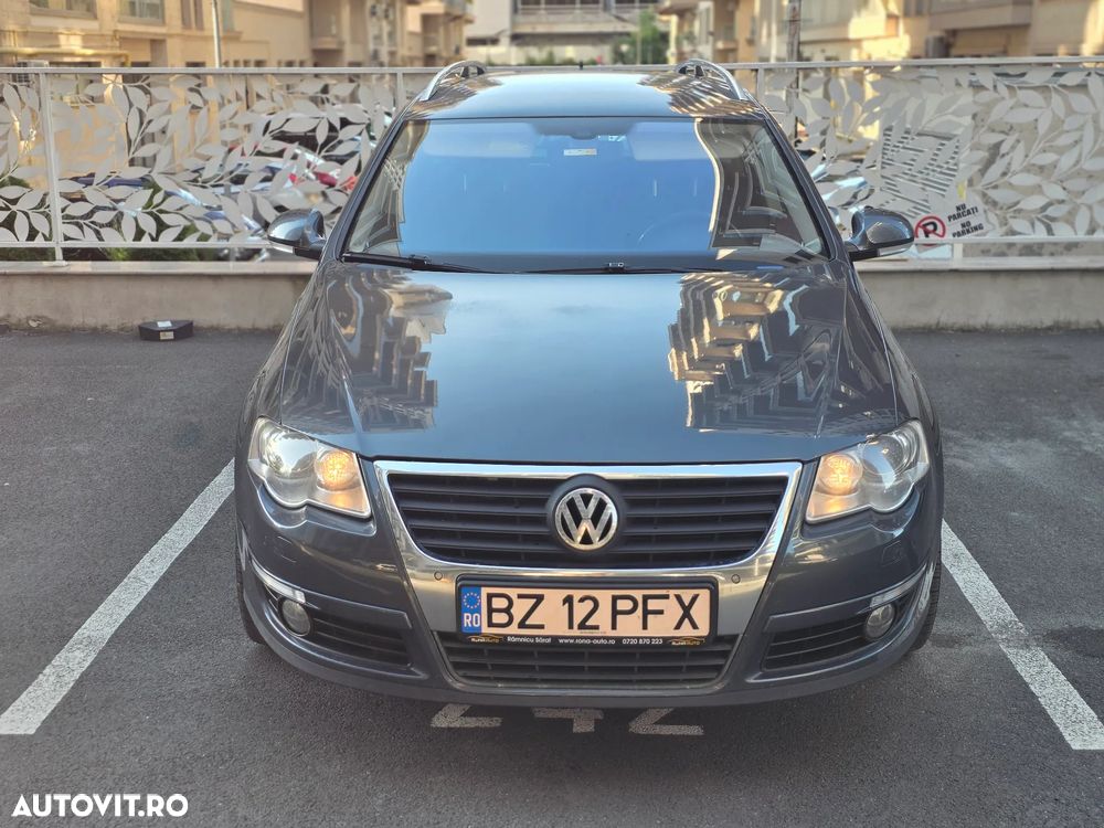 Volkswagen Passat 2.0 TDI DSG Comfortline - 2