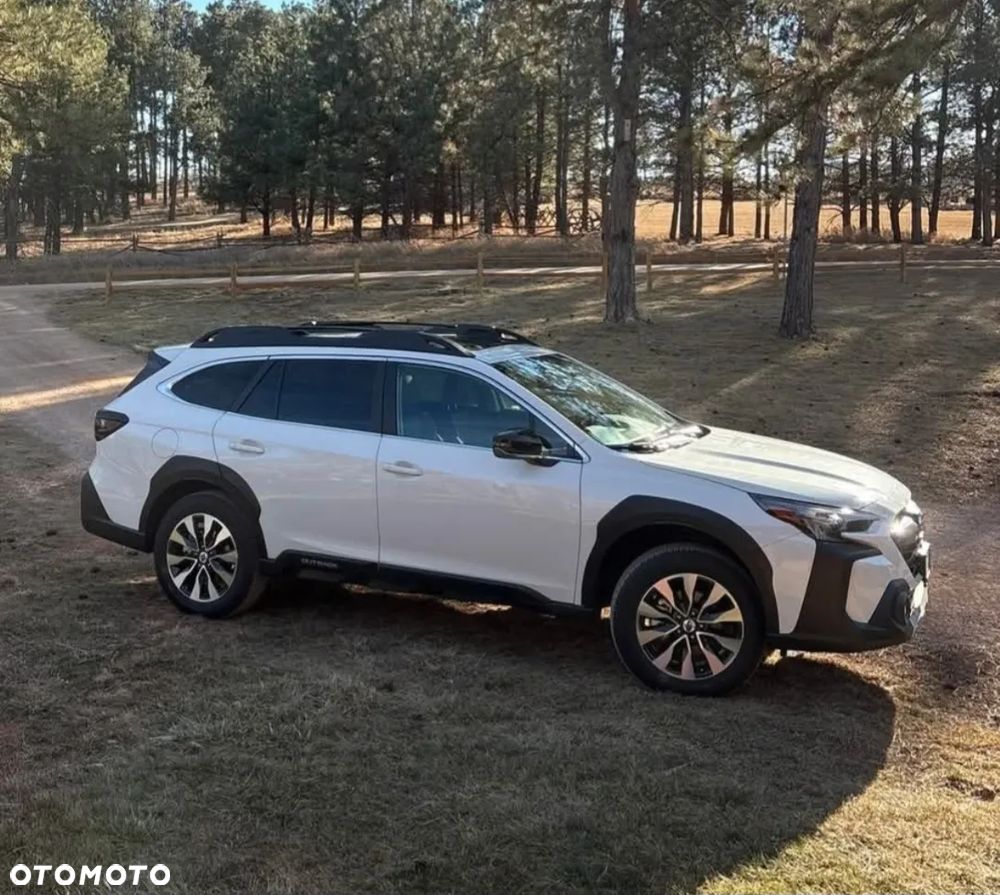 Subaru Outback 2.5i Lineartronic Active - 2