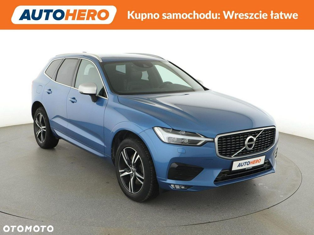 Volvo XC 60 T5 AWD Geartronic RDesign - 11
