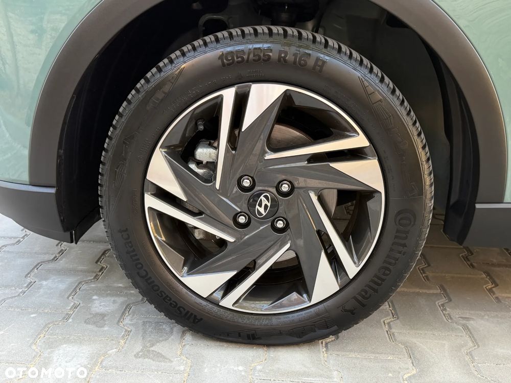 Hyundai Bayon 1.0 T-GDI Modern - 25