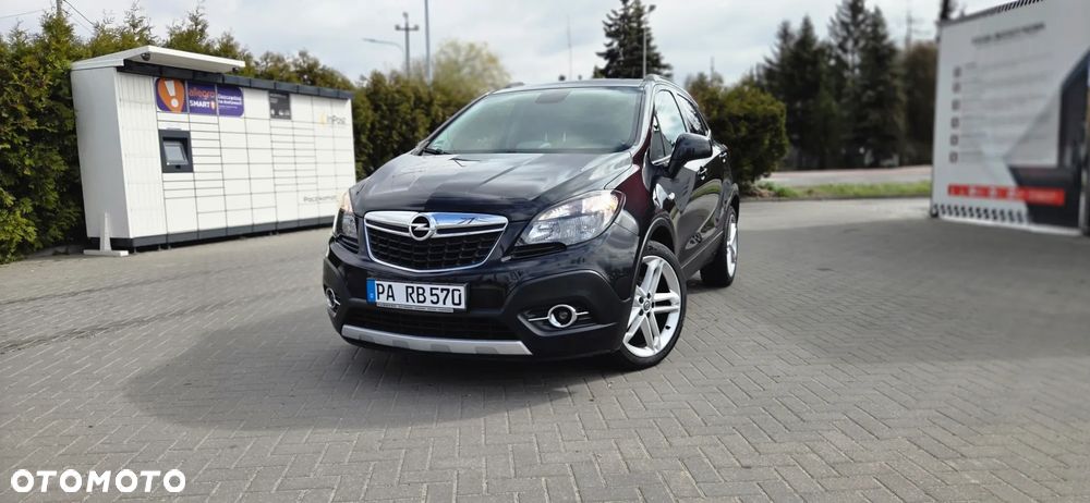 Opel Mokka 1.4 Turbo Automatik Color Innovation - 2