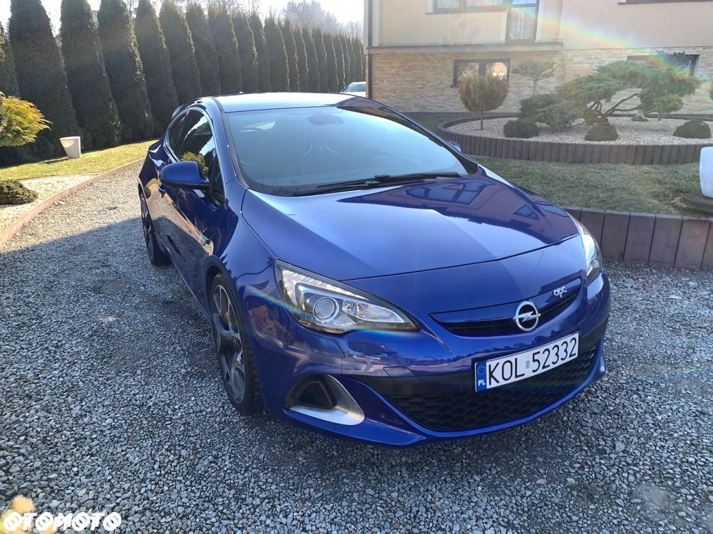 Opel Astra OPC EU6 - 13