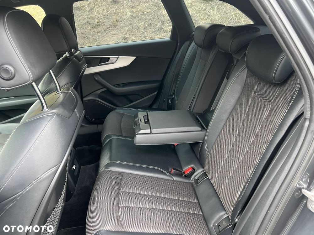 Audi A4 Avant 2.0 TDI S tronic quattro sport - 21