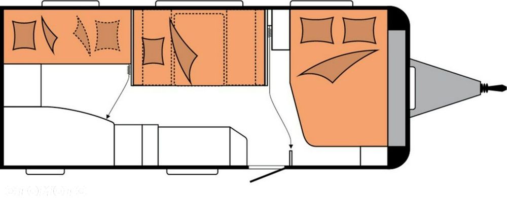 Hobby De Luxe 545 KMF - 3