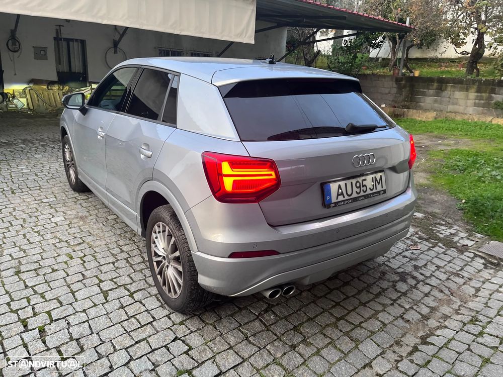 Audi Q2 35 TFSI S tronic design - 5