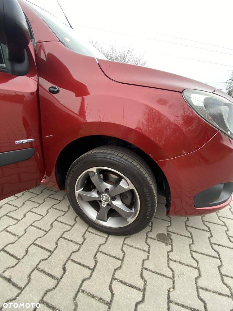 Mercedes-Benz Citan Tourer 415.703 - 13