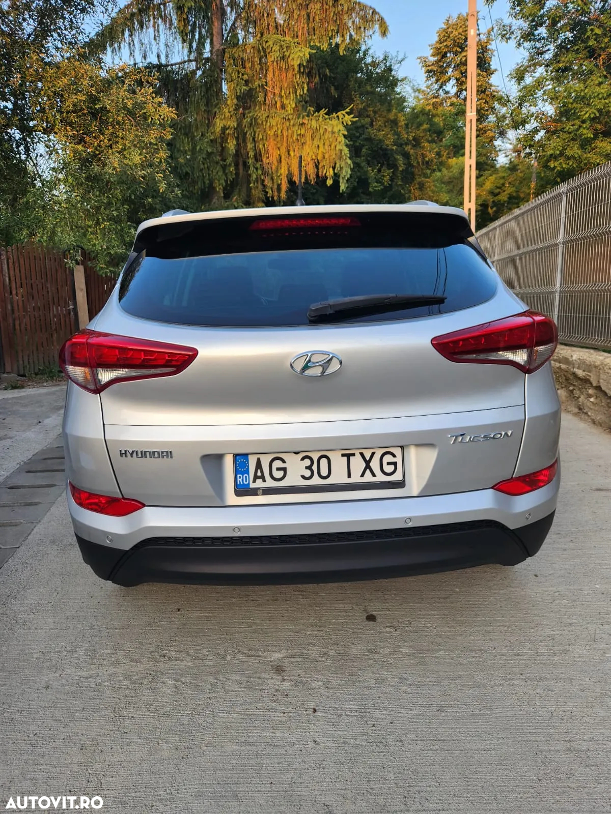 Hyundai Tucson 1.6 GDI 2WD 6MT ISG Comfort - 3