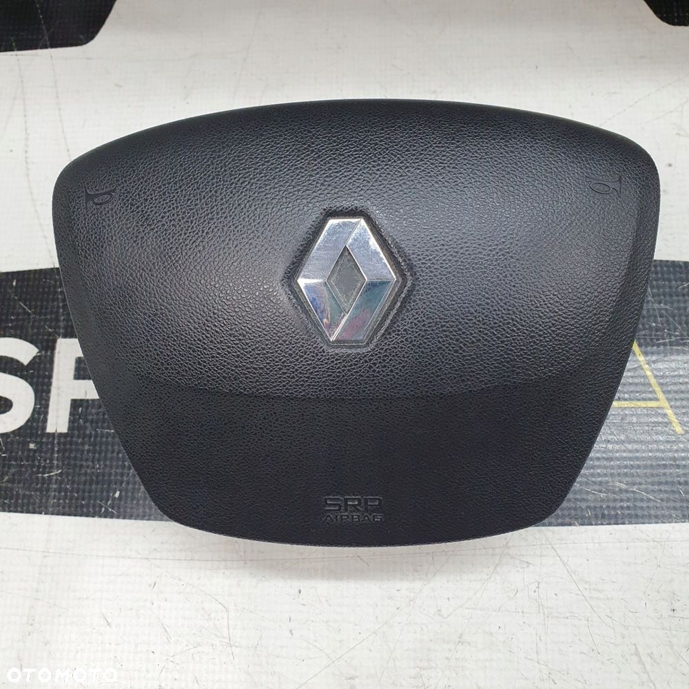 RENAULT KANGOO LIFT DESKA ROZDZIELCZA KONSOLA KOKPIT PULPIT PODUSZKI AIRBAG AIR BAG PASY KIT SET - 9