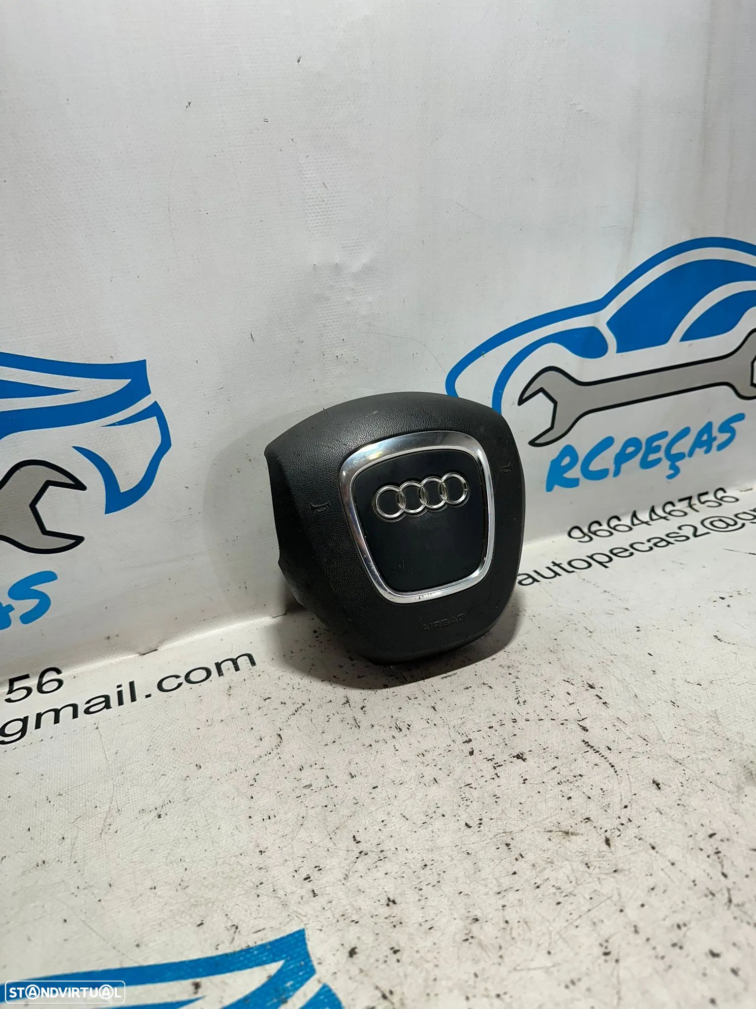 .Airbag Volante Audi 4 Braços 4F0880201BH - 1