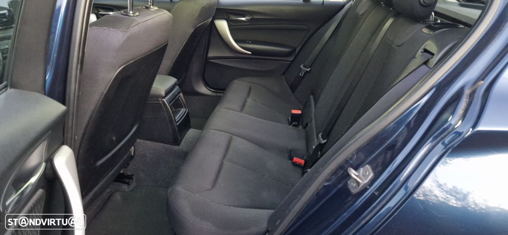 BMW 116 d EfficientDynamics - 7