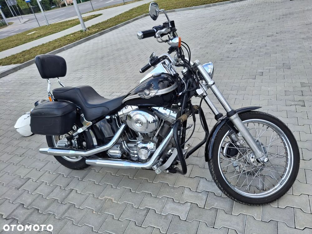 Harley-Davidson Softail Standard - 1
