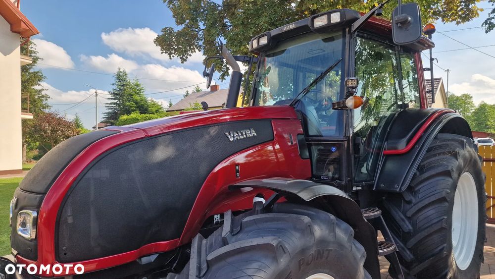 Valtra T 121 HiTech  6.6 Sisu 135 koni 2010 rok, świeżo sprowadzony , 131, 151, 120, 130 - 31