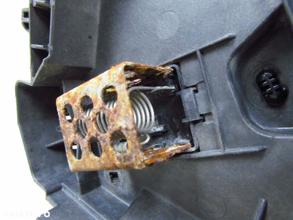 RENAULT CLIO IV SANDERO II 1.5 DCI 12-17 WIATRAK WENTYLATOR CHLODNICY 214816812R - 4