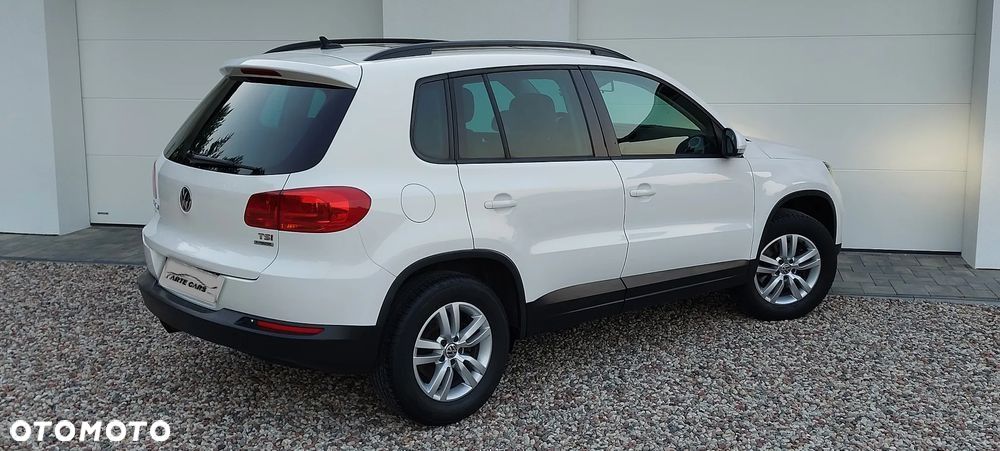 Volkswagen Tiguan 1.4 TSI BlueMotion Technology Exclusive - 5