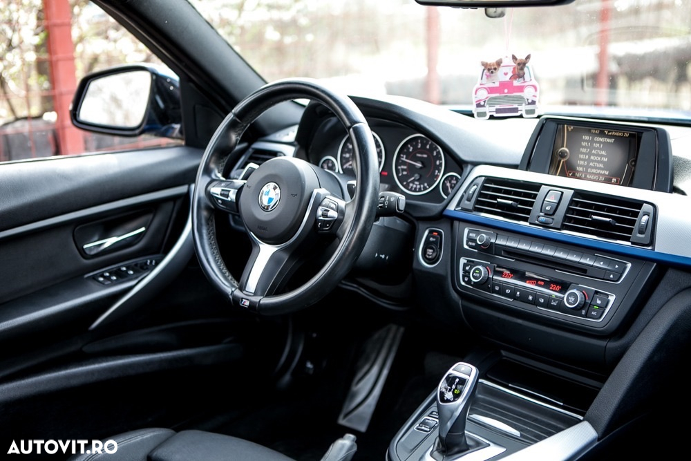 BMW Seria 3 328i xDrive AT - 11