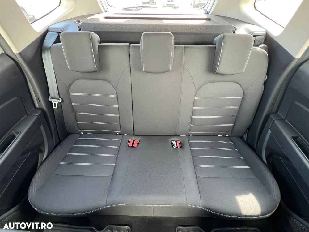 Dacia Duster Blue dCi 115 4WD Comfort - 7