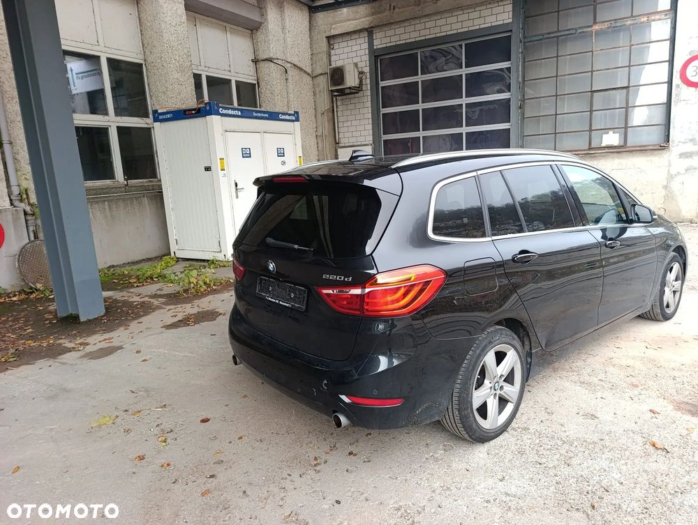 BMW Seria 2 220d Sport-Aut Luxury Line - 5