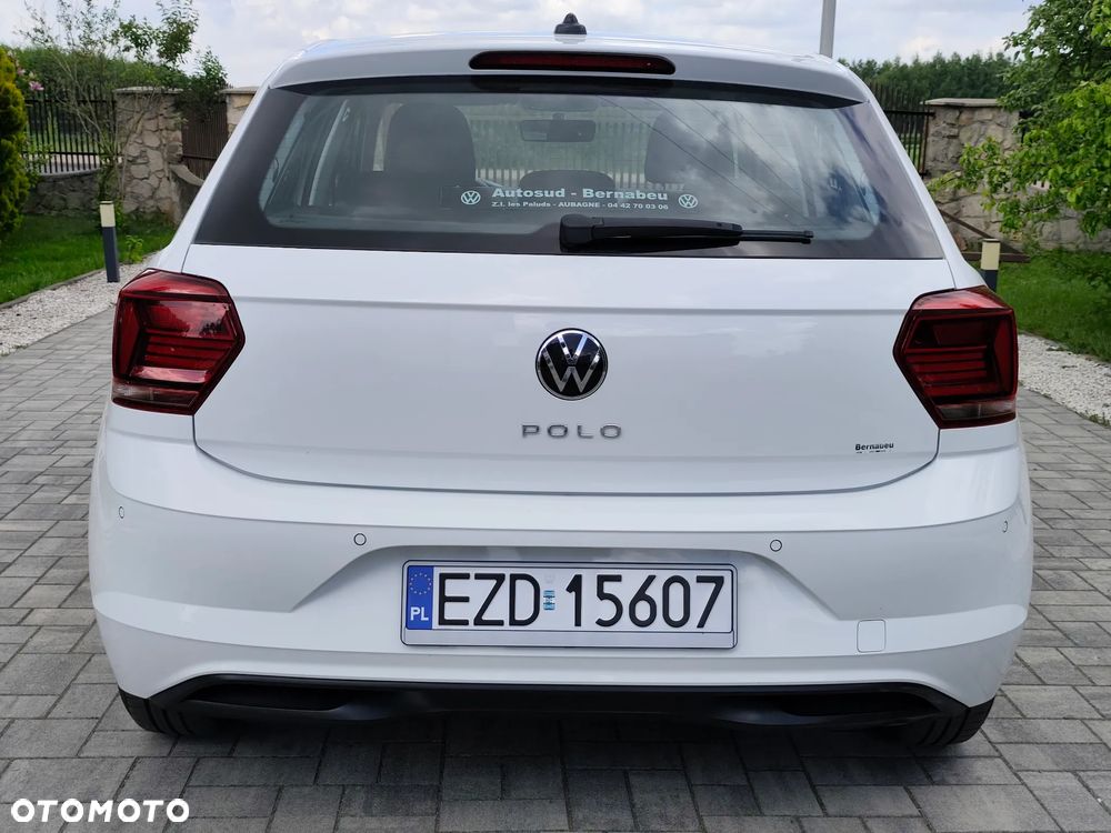 Volkswagen Polo 1.0 TSI DSG OPF Highline - 14