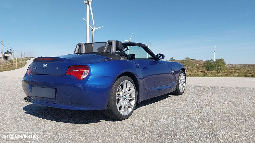 BMW Z4 2.0i - 6