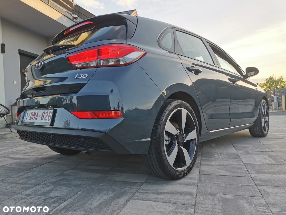 Hyundai i30 1.5 DPI Comfort - 22