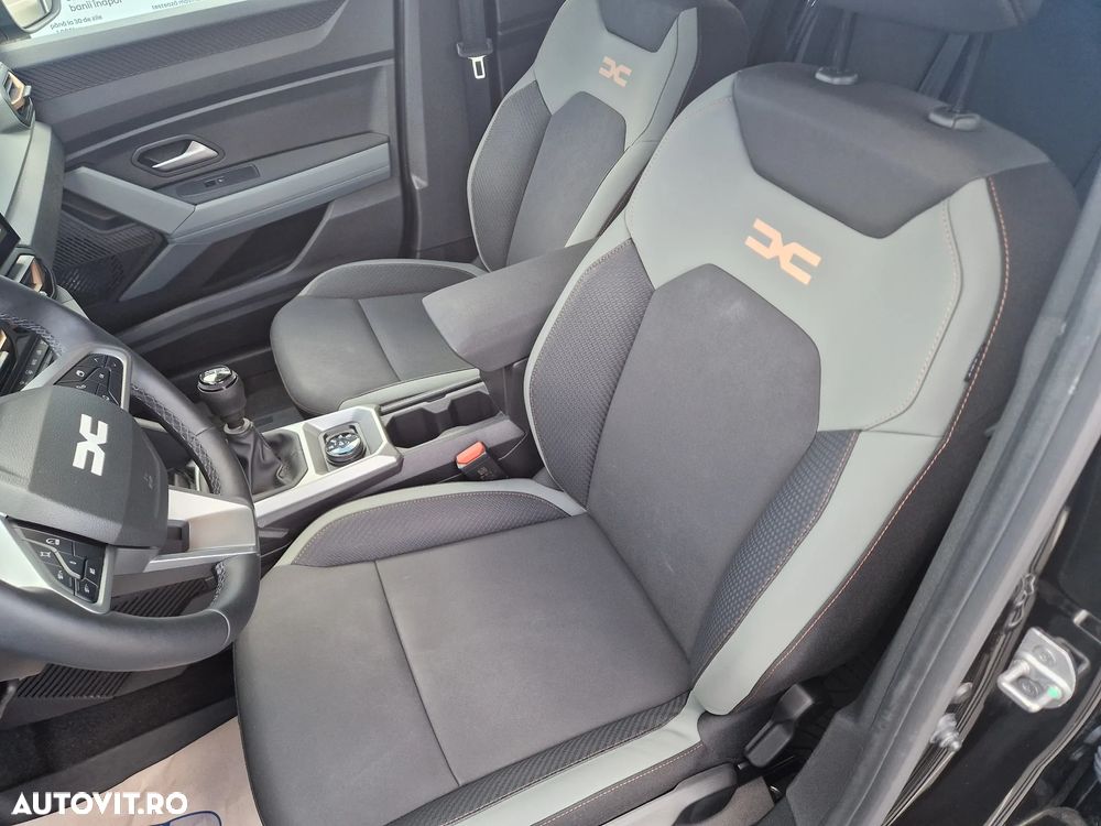 Dacia Duster TCe 130 4X4 MHEV Extreme - 11