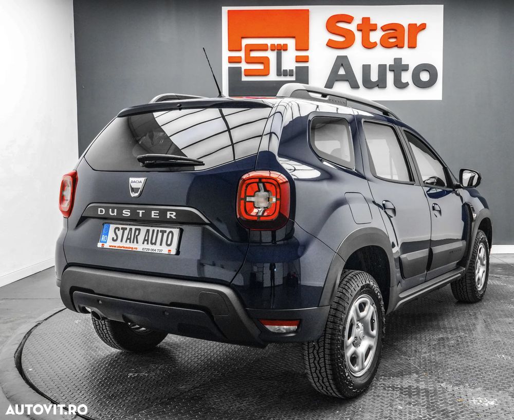Dacia Duster 1.5 Blue dCi 4WD Essential - 6