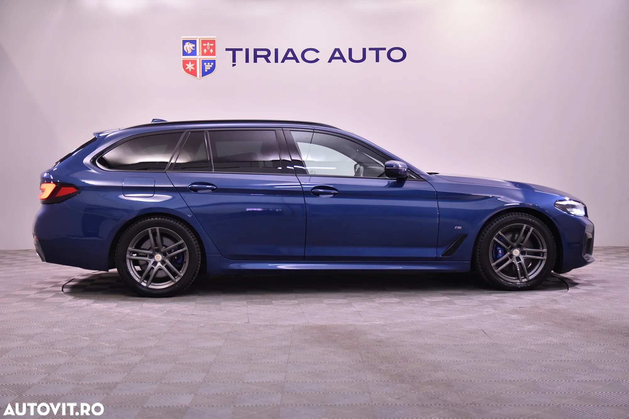BMW Seria 5 530e xDrive AT PHEV - 6