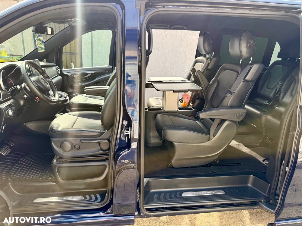 Mercedes-Benz V-Class 2017 photo 3