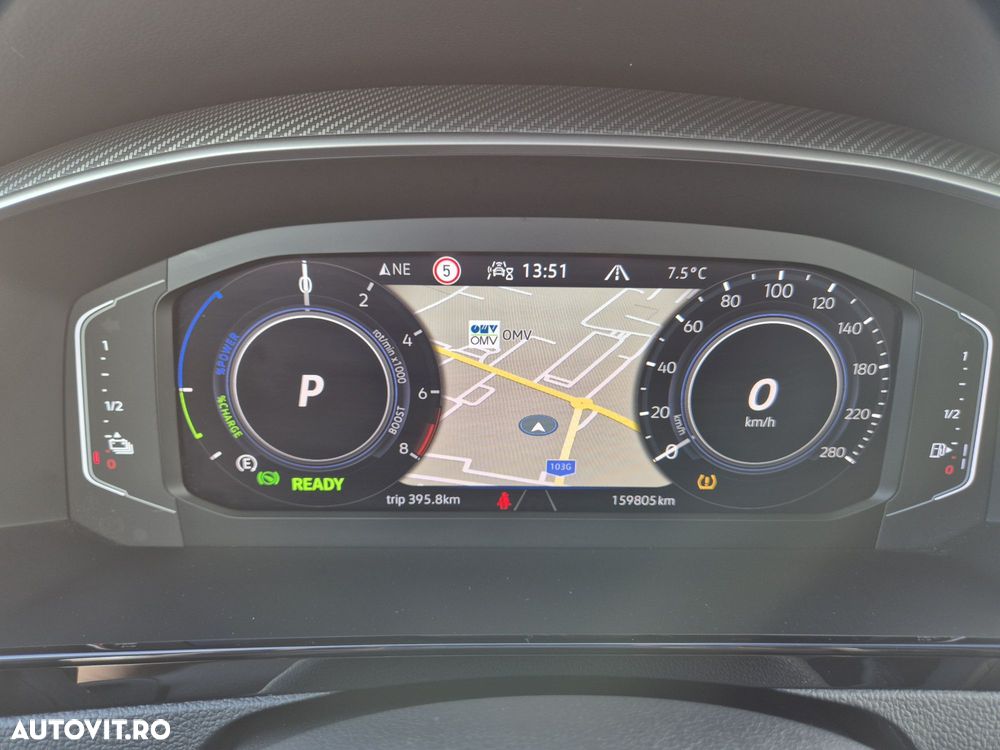 VOLKSWAGEN Arteon 2021 — imagine 19
