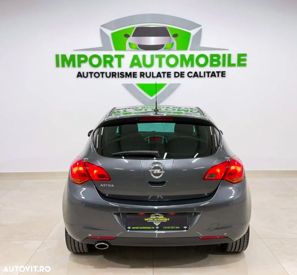 Opel Astra 1.4 Turbo Active - 5
