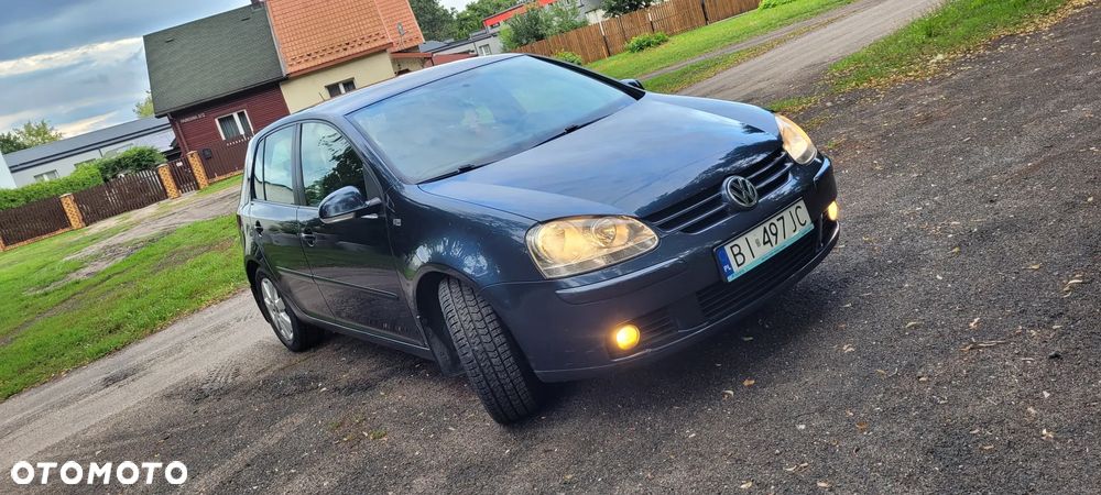 Volkswagen Golf 1.6 Comfortline - 5