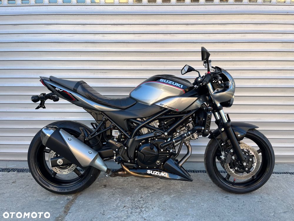Suzuki SV - 29