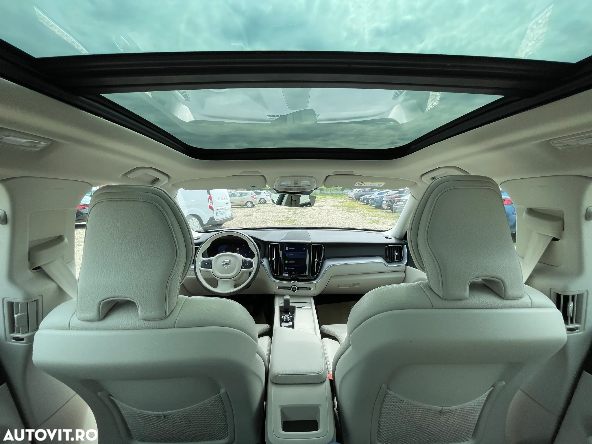 Volvo XC 60 Recharge T6 Twin Engine eAWD Inscription Expression - 7