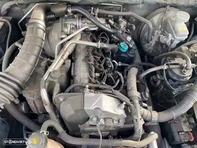 MOTOR COMPLETO SUZUKI GRAND VITARA II 2008 -F9Q B - 1