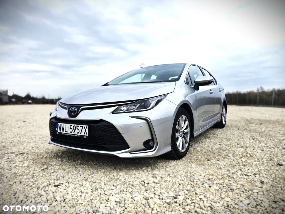 Toyota Corolla 1.8 Hybrid Comfort - 1