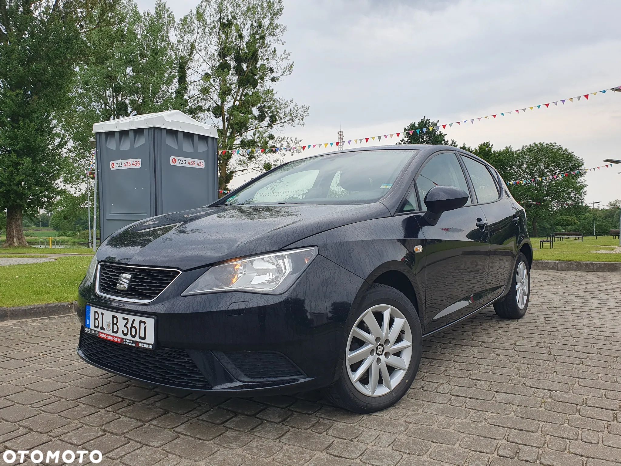 Seat Ibiza 1.2 Reference - 1