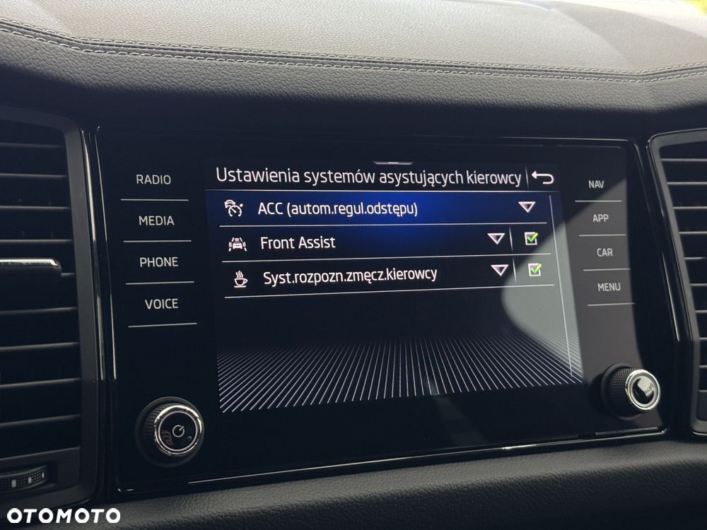 Skoda Kodiaq 1.5 TSI ACT 4x2 Sportline DSG - 31