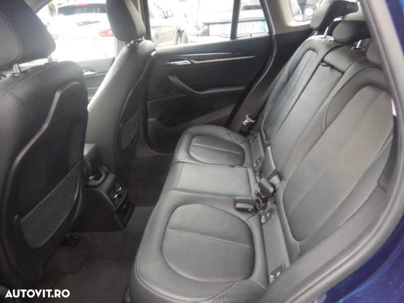 BMW X1 xDrive20d Aut. xLine - 12