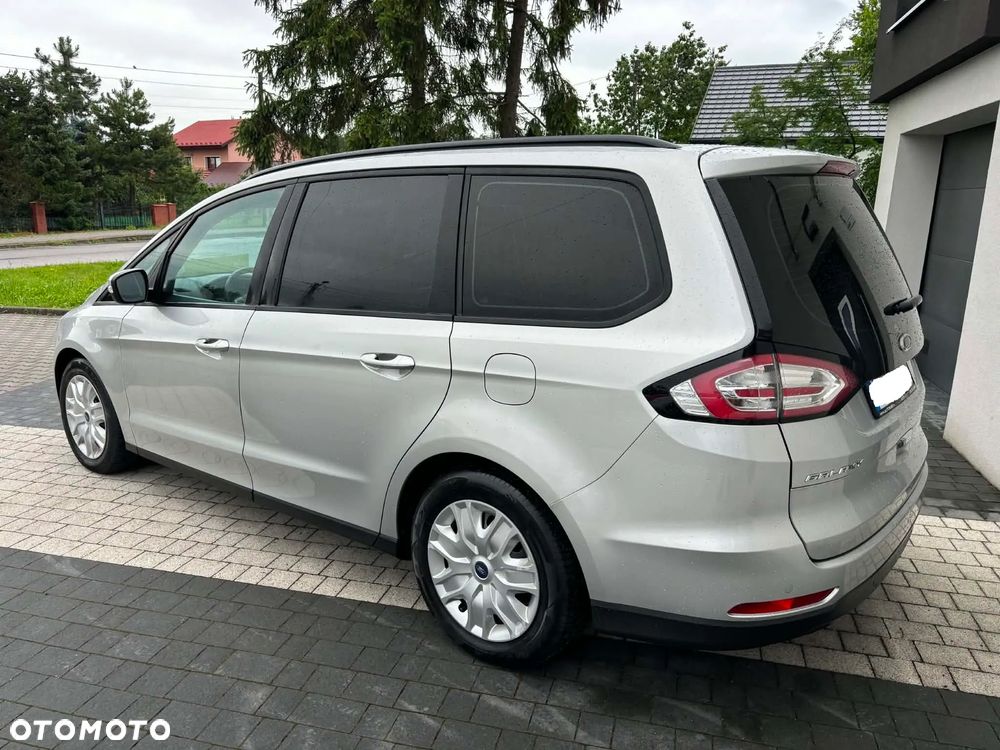 Ford Galaxy 2.0 TDCi Titanium PowerShift - 3